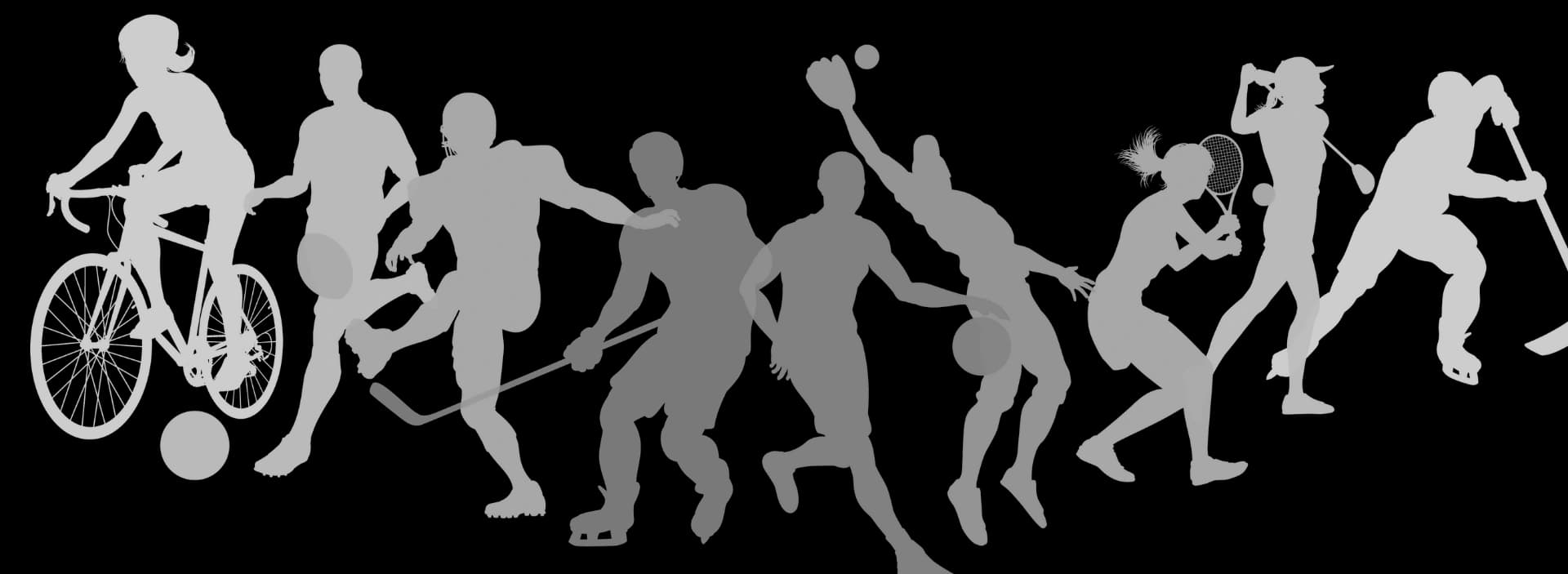 Multi Sports Background